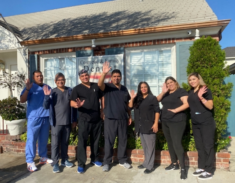 Dentist in Downey