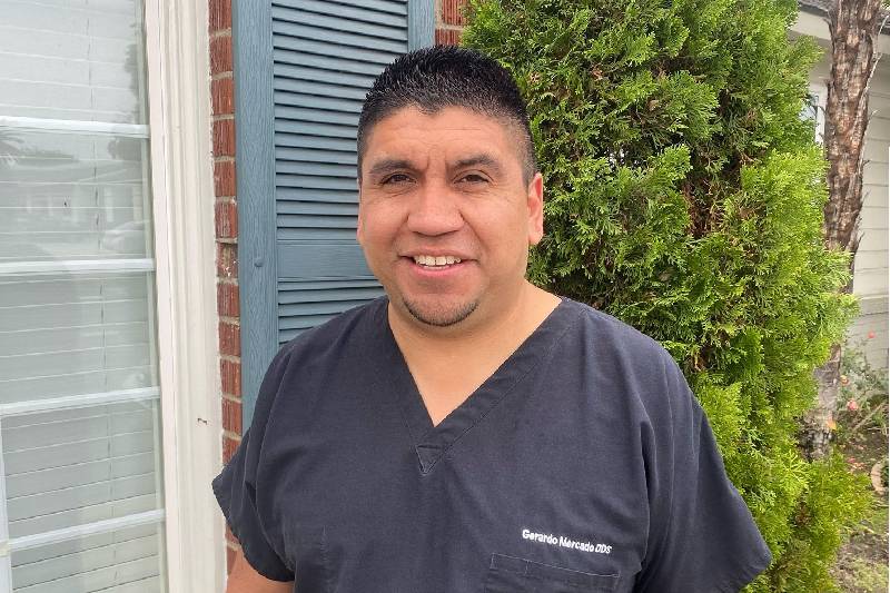 Meet Gerardo Mercado, DDS in Downey